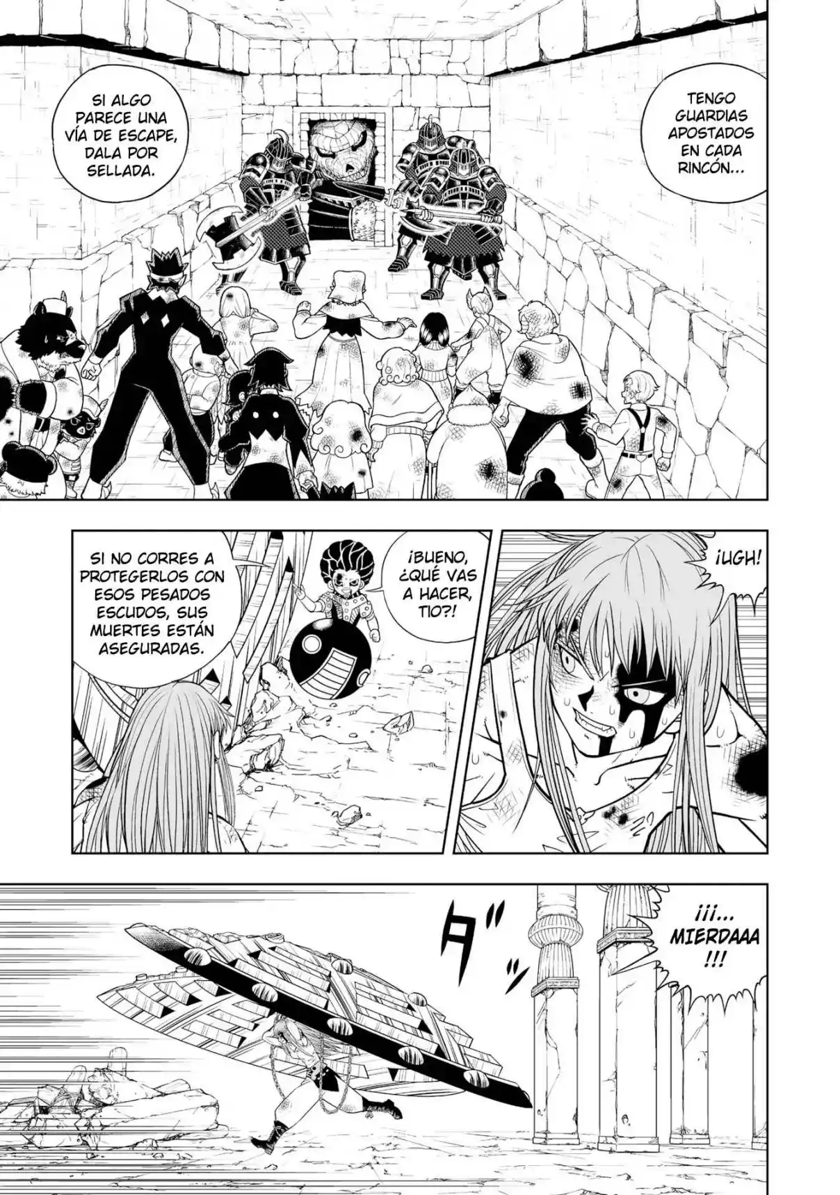 Zatch Bell! 2 - Capítulo 14 - Página 22 - LectorTMOo