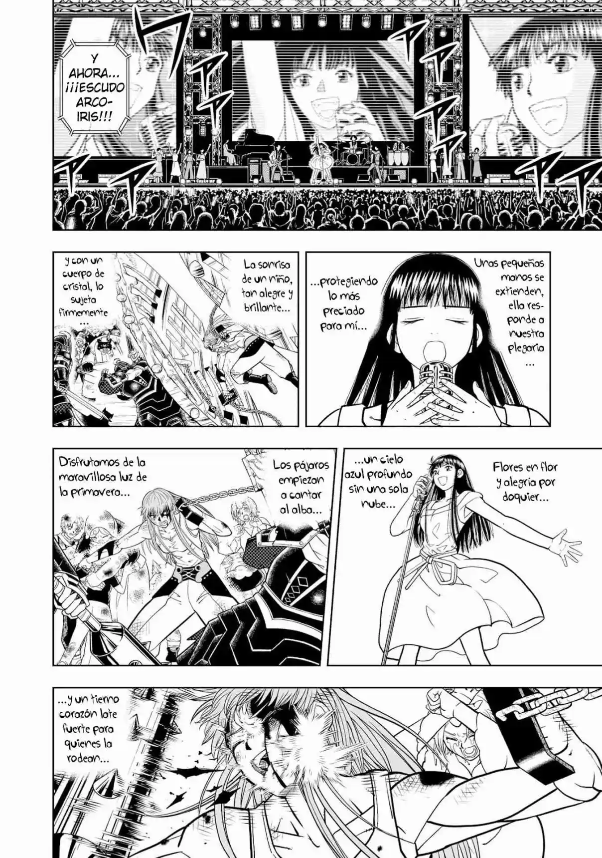 Zatch Bell! 2 - Capítulo 14 - Página 23 - LectorTMOo
