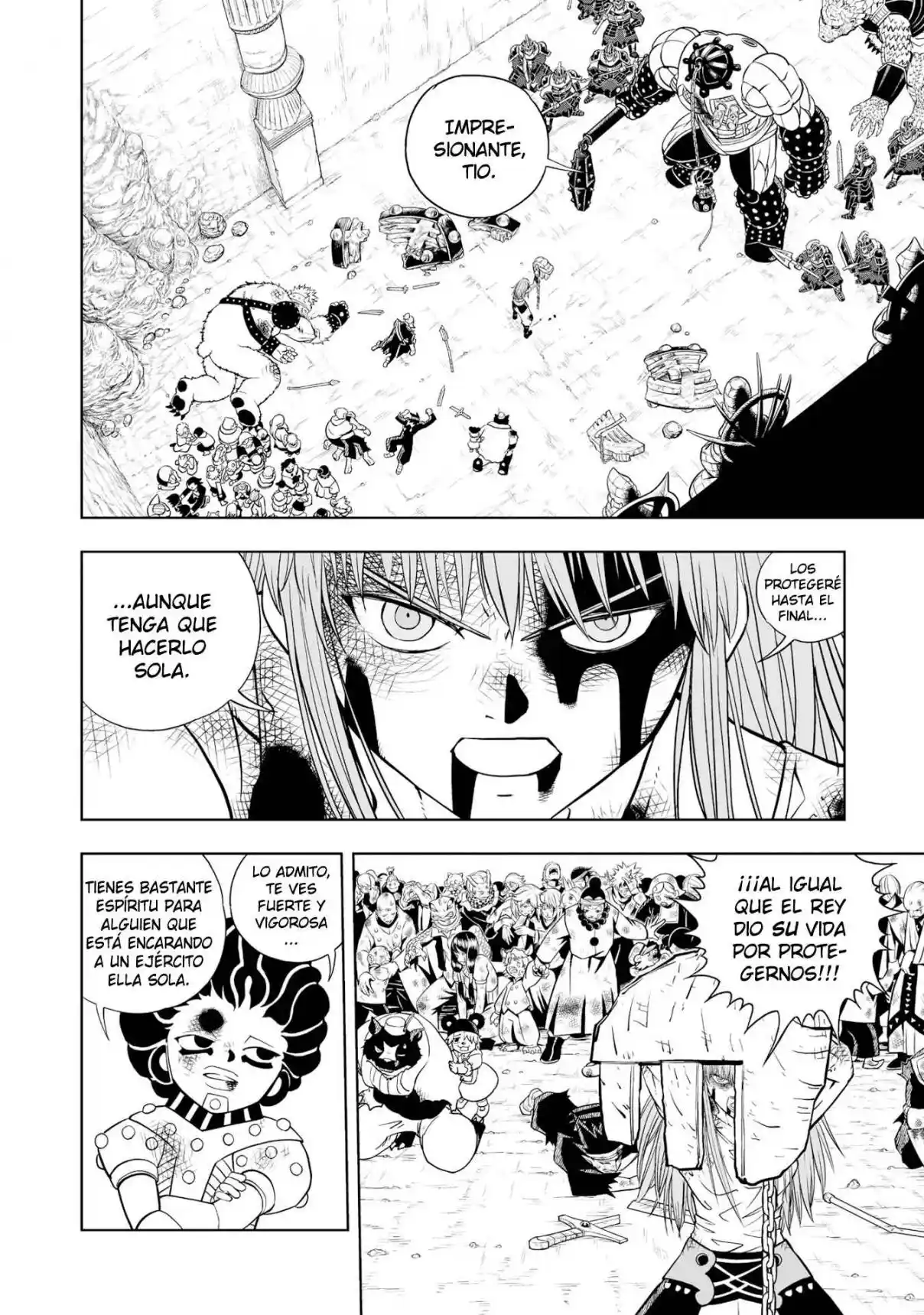 Zatch Bell! 2 - Capítulo 14 - Página 27 - LectorTMOo