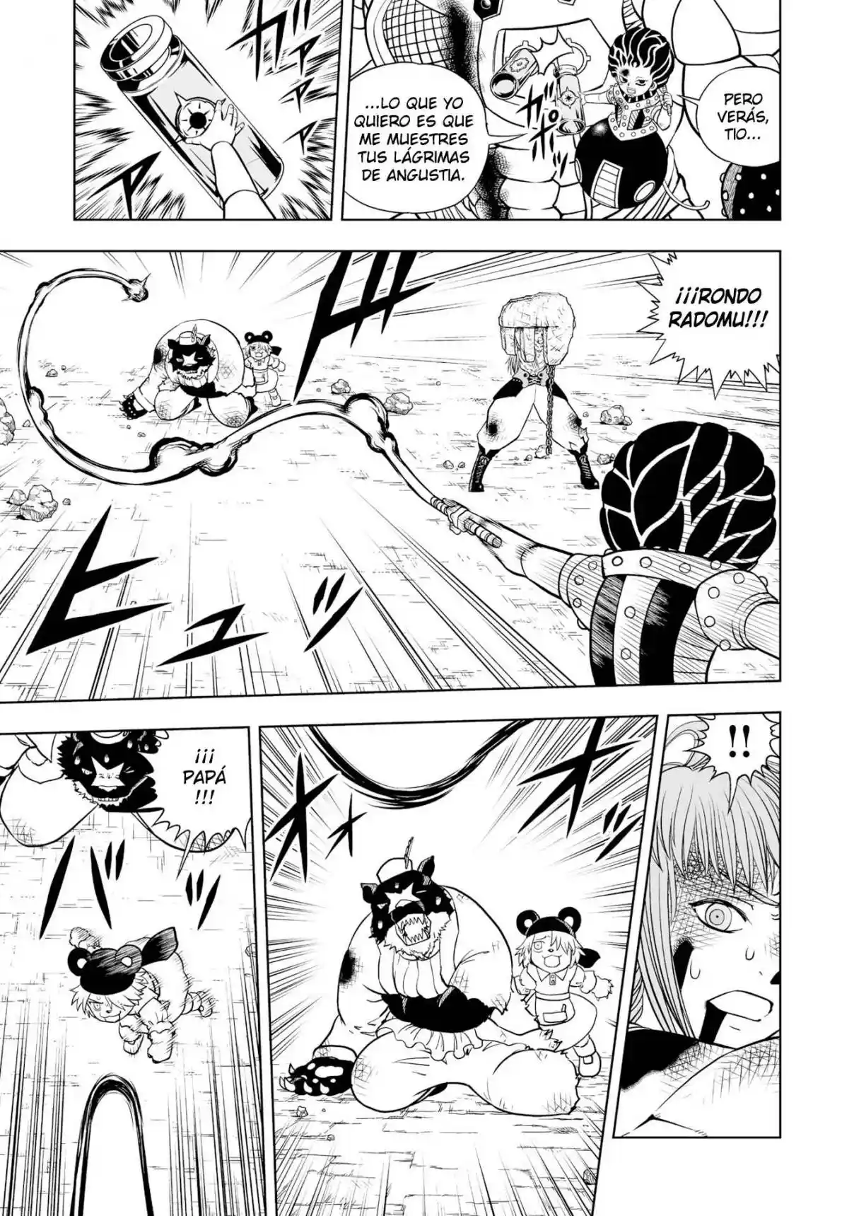 Zatch Bell! 2 - Capítulo 14 - Página 28 - LectorTMOo