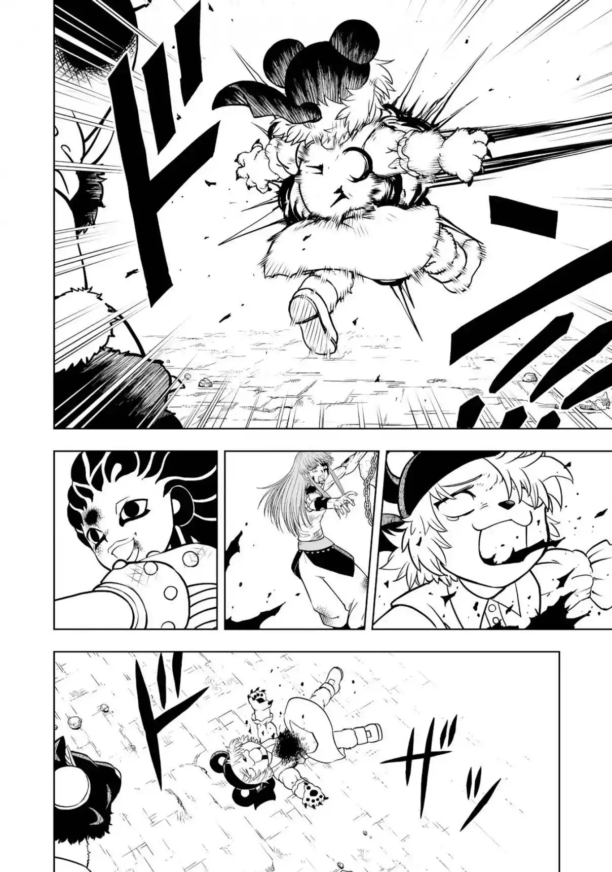 Zatch Bell! 2 - Capítulo 14 - Página 29 - LectorTMOo