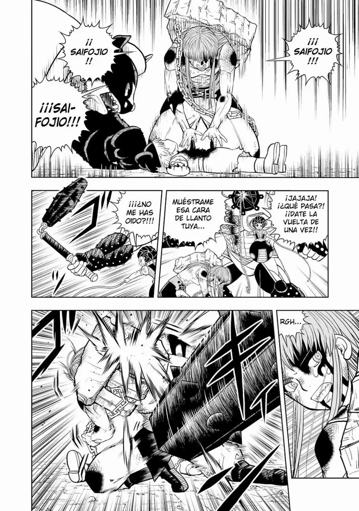 Zatch Bell! 2 - Capítulo 14 - Página 31 - LectorTMOo