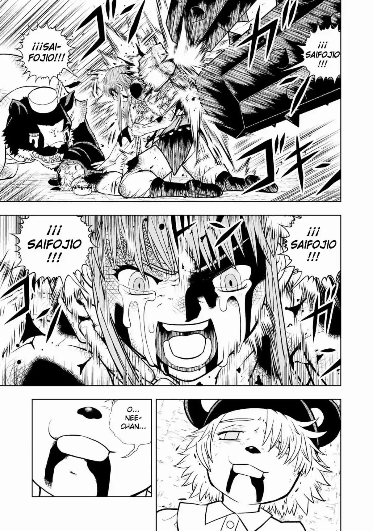 Zatch Bell! 2 - Capítulo 14 - Página 32 - LectorTMOo