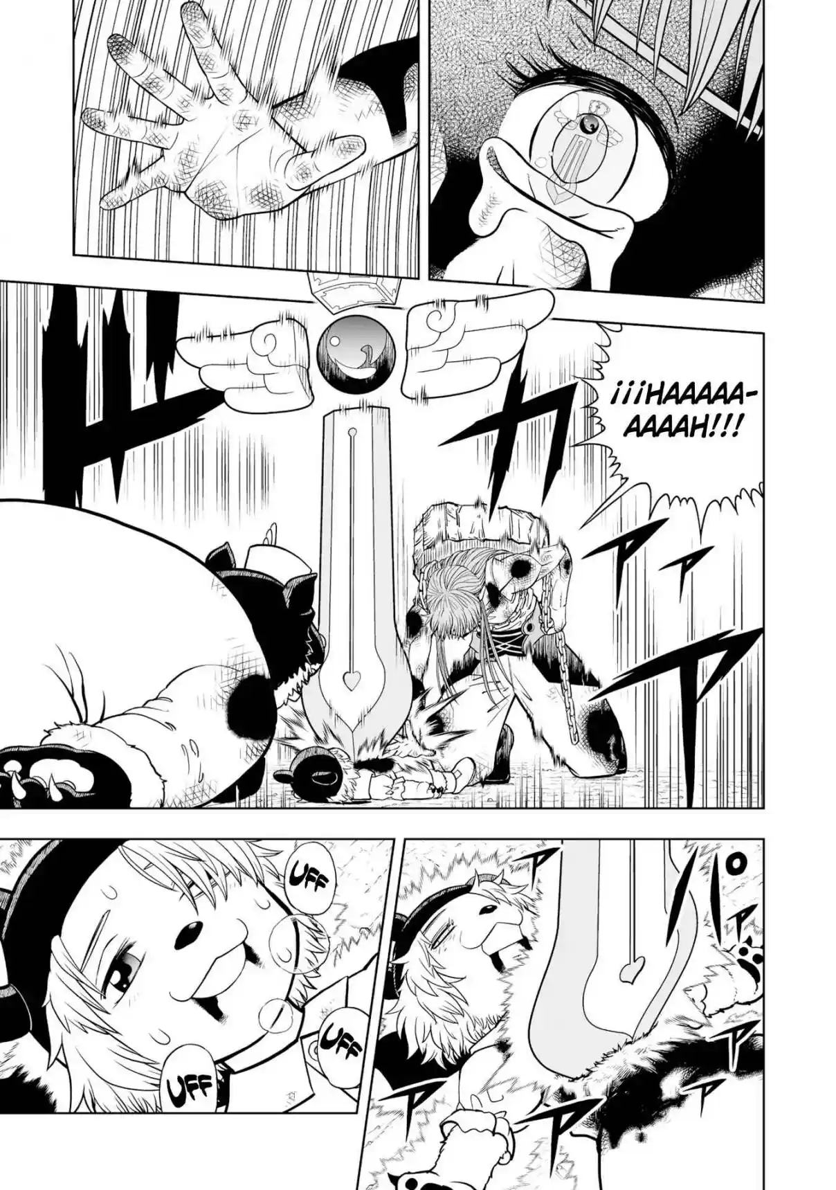 Zatch Bell! 2 - Capítulo 14 - Página 36 - LectorTMOo