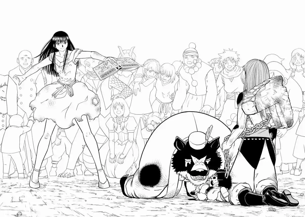 Zatch Bell! 2 - Capítulo 14 - Página 37 - LectorTMOo