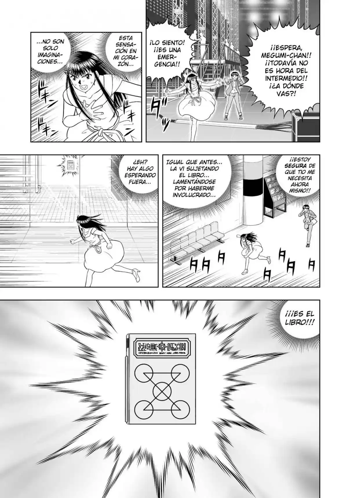 Zatch Bell! 2 - Capítulo 15 - Página 4 - LectorTMOo