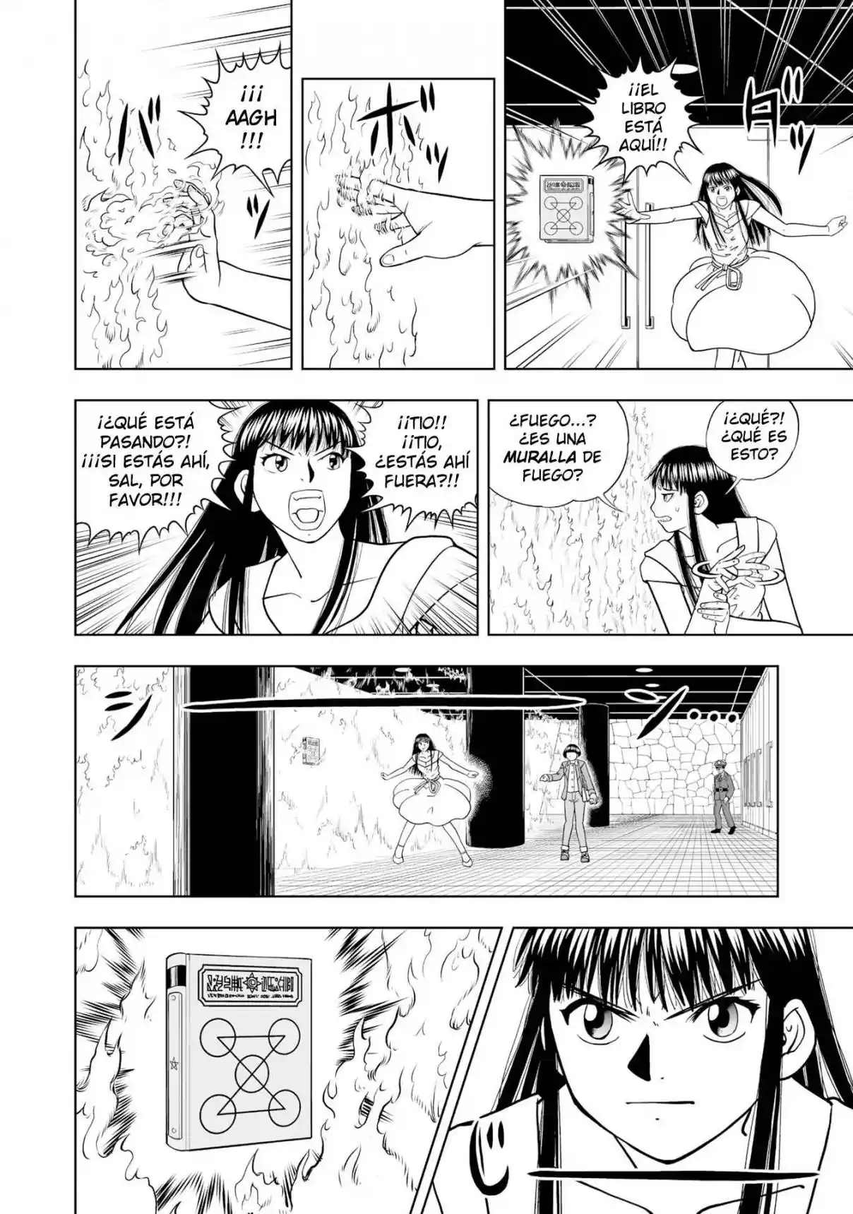 Zatch Bell! 2 - Capítulo 15 - Página 5 - LectorTMOo
