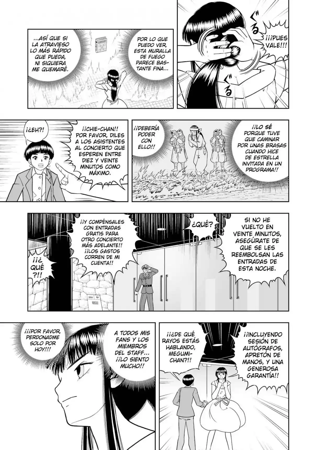 Zatch Bell! 2 - Capítulo 15 - Página 6 - LectorTMOo