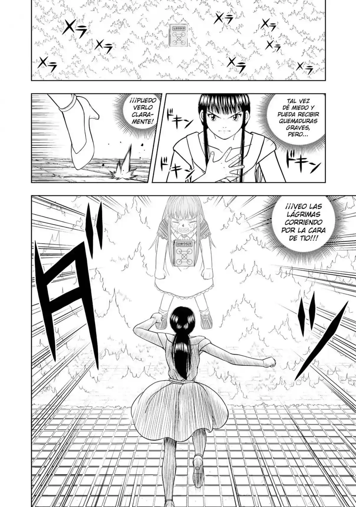 Zatch Bell! 2 - Capítulo 15 - Página 7 - LectorTMOo