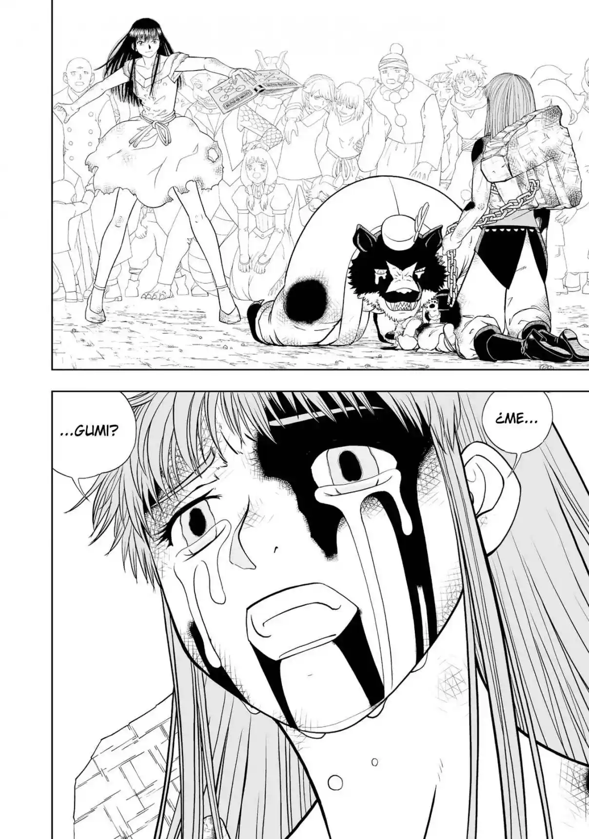 Zatch Bell! 2 - Capítulo 15 - Página 9 - LectorTMOo