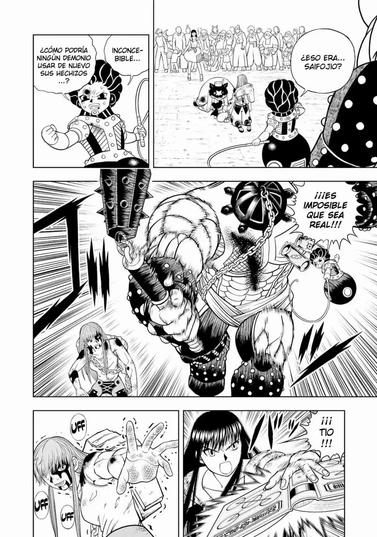 Zatch Bell! 2 - Capítulo 15 - Página 11 - LectorTMOo
