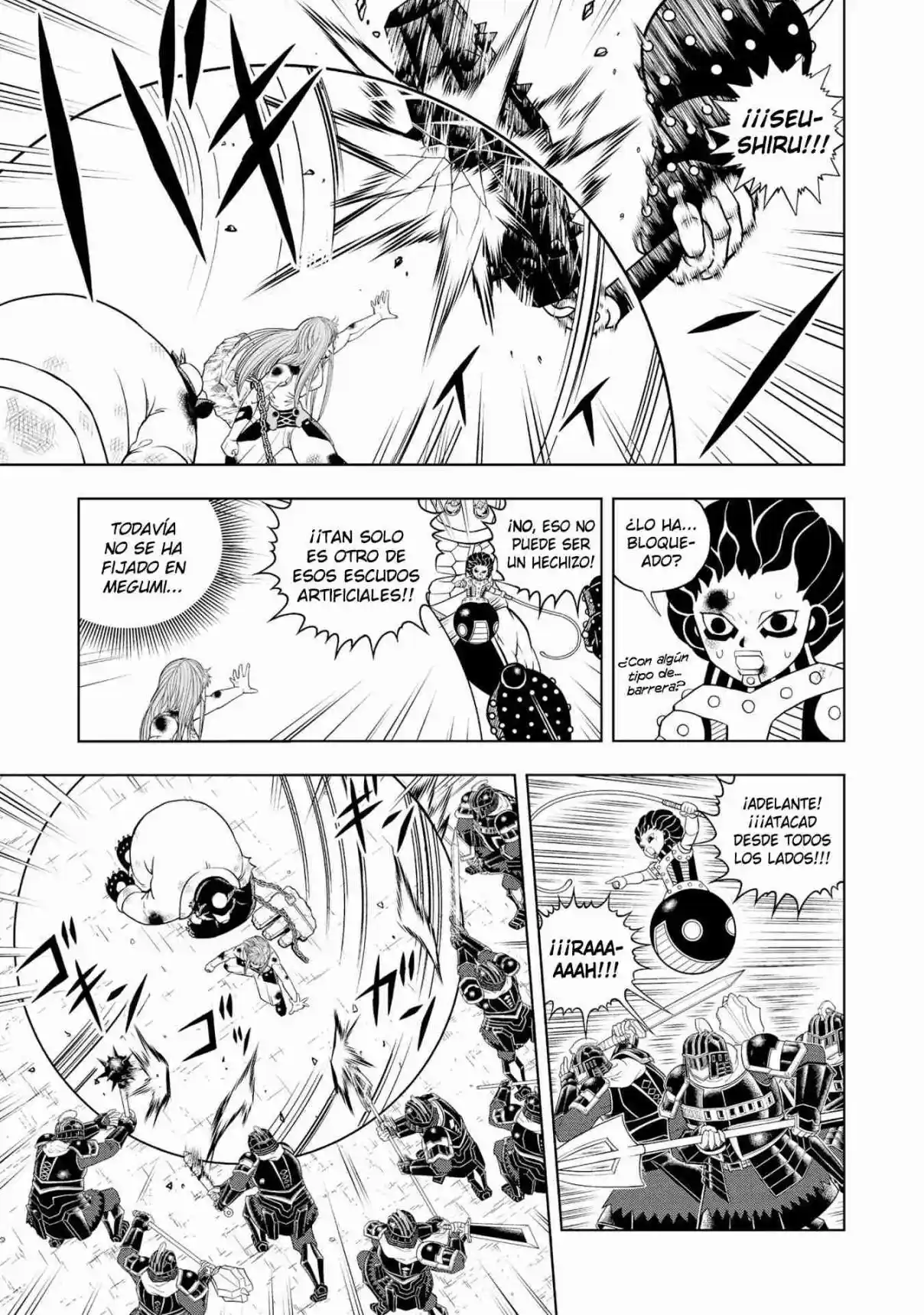 Zatch Bell! 2 - Capítulo 15 - Página 12 - LectorTMOo