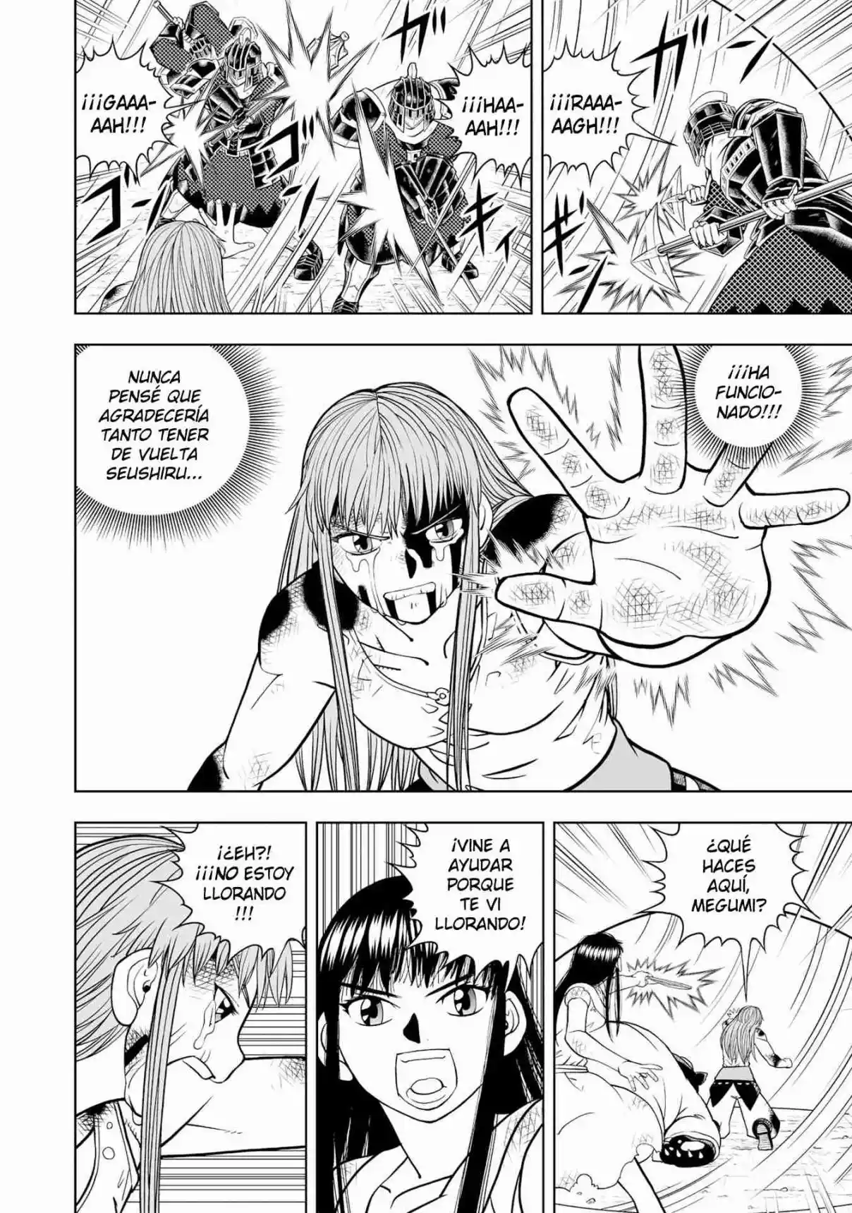 Zatch Bell! 2 - Capítulo 15 - Página 13 - LectorTMOo