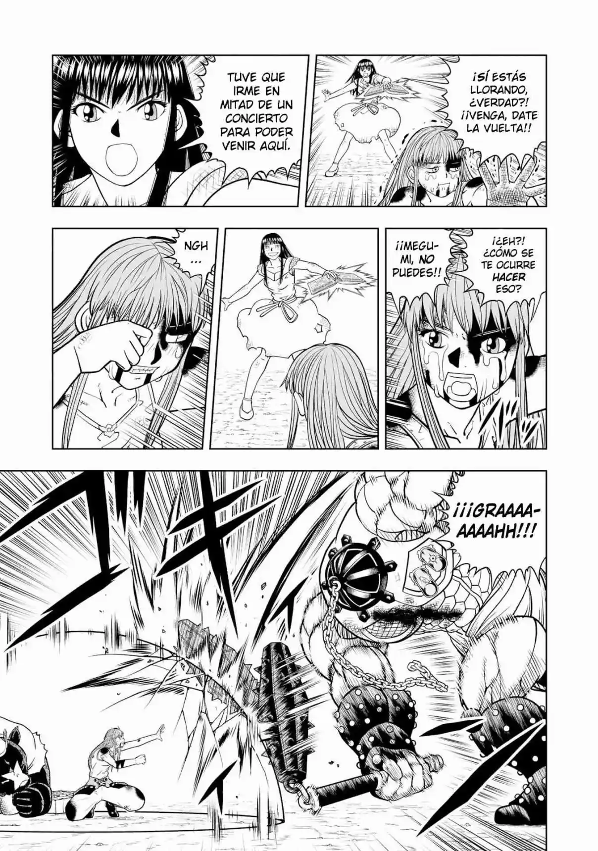 Zatch Bell! 2 - Capítulo 15 - Página 14 - LectorTMOo