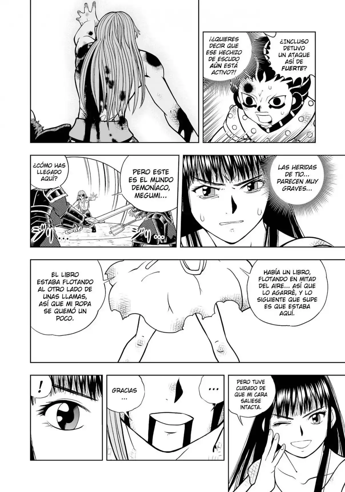 Zatch Bell! 2 - Capítulo 15 - Página 15 - LectorTMOo