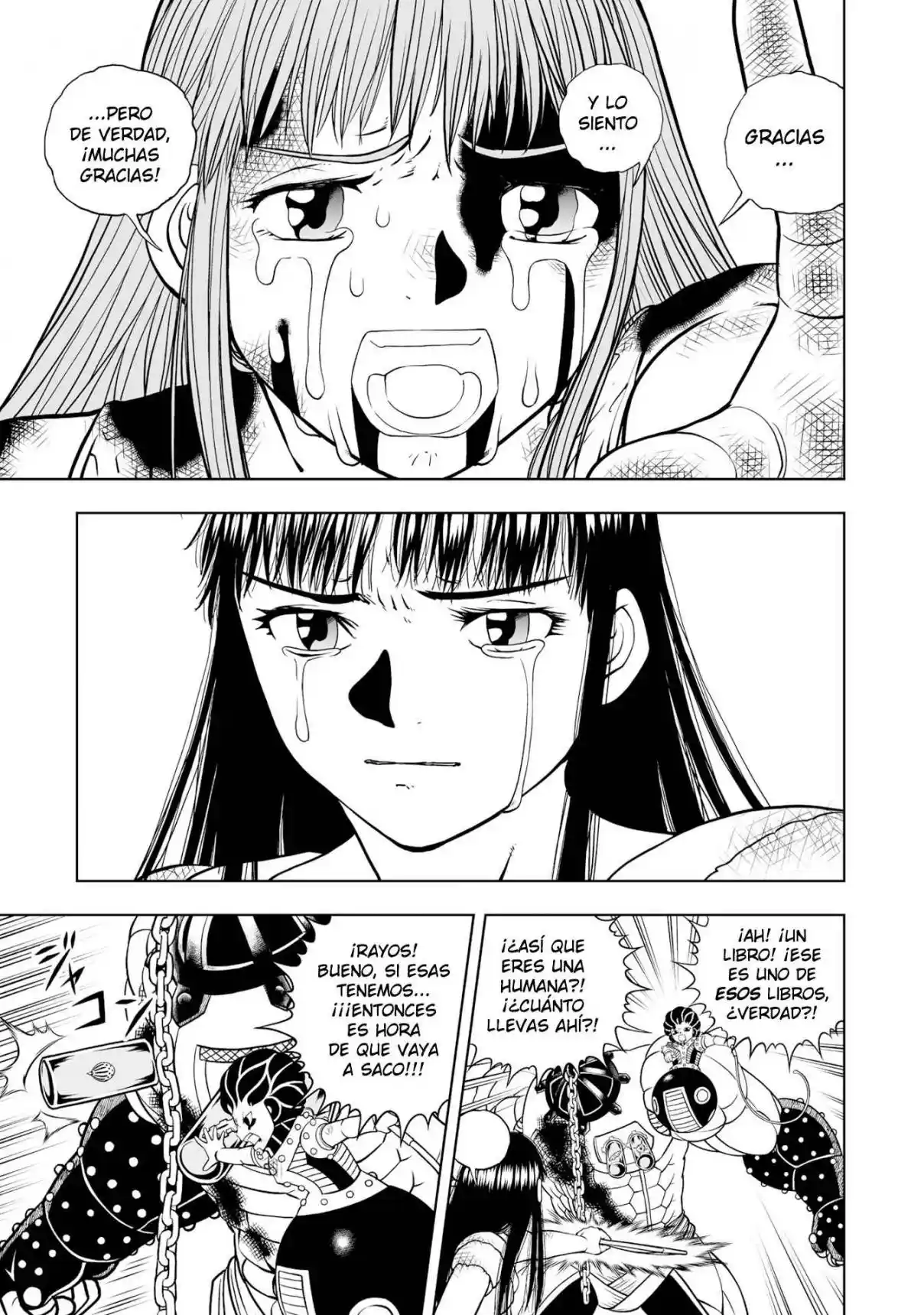 Zatch Bell! 2 - Capítulo 15 - Página 16 - LectorTMOo