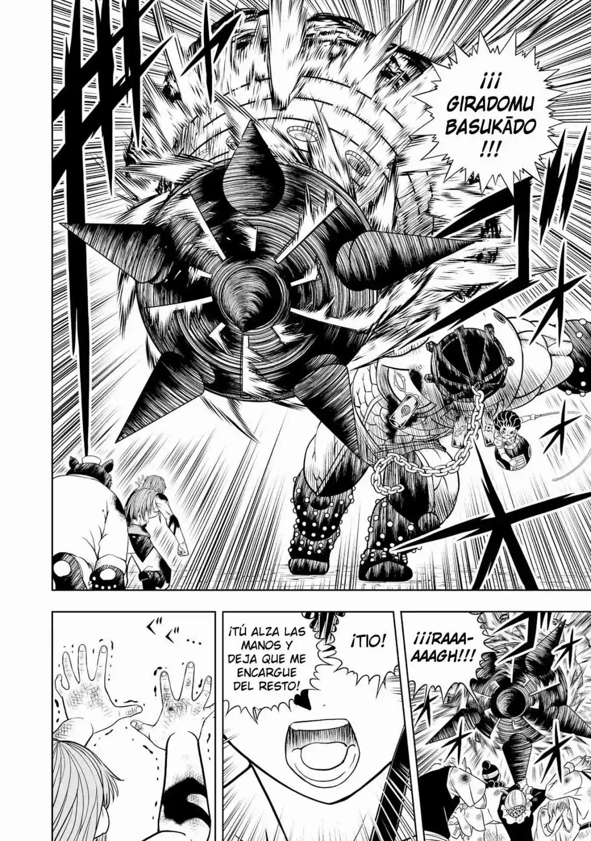 Zatch Bell! 2 - Capítulo 15 - Página 17 - LectorTMOo