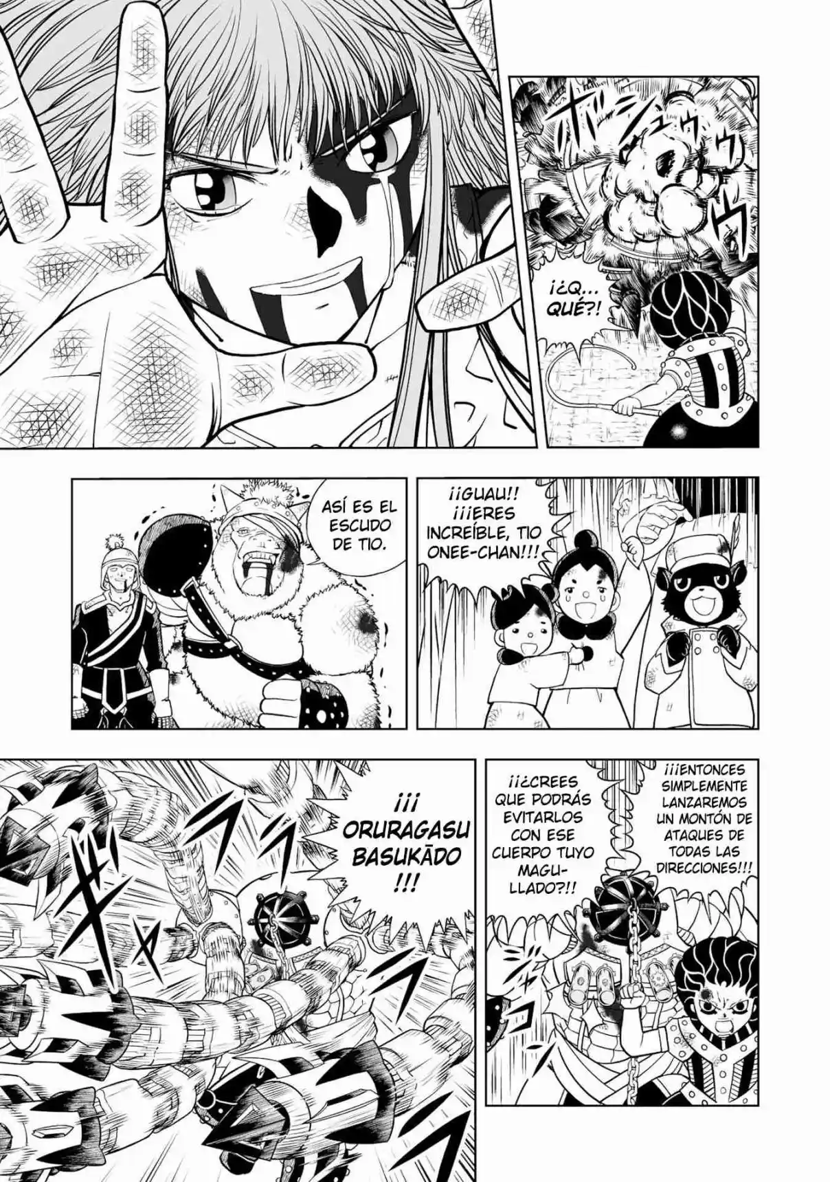 Zatch Bell! 2 - Capítulo 15 - Página 20 - LectorTMOo