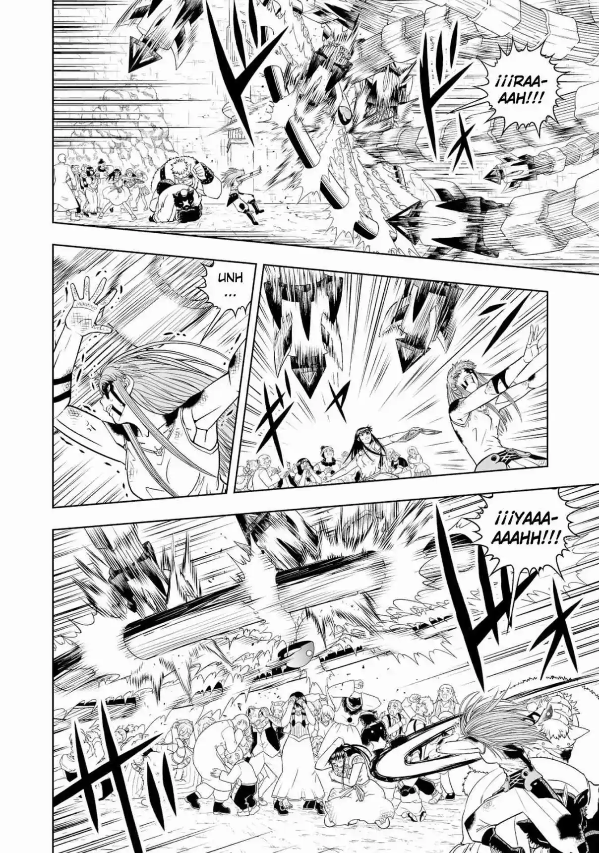 Zatch Bell! 2 - Capítulo 15 - Página 21 - LectorTMOo