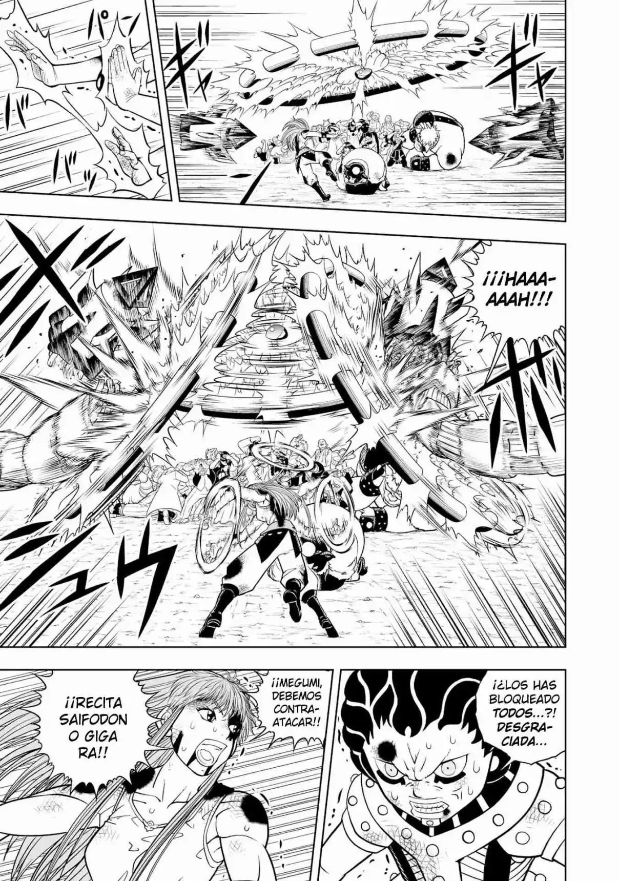 Zatch Bell! 2 - Capítulo 15 - Página 22 - LectorTMOo