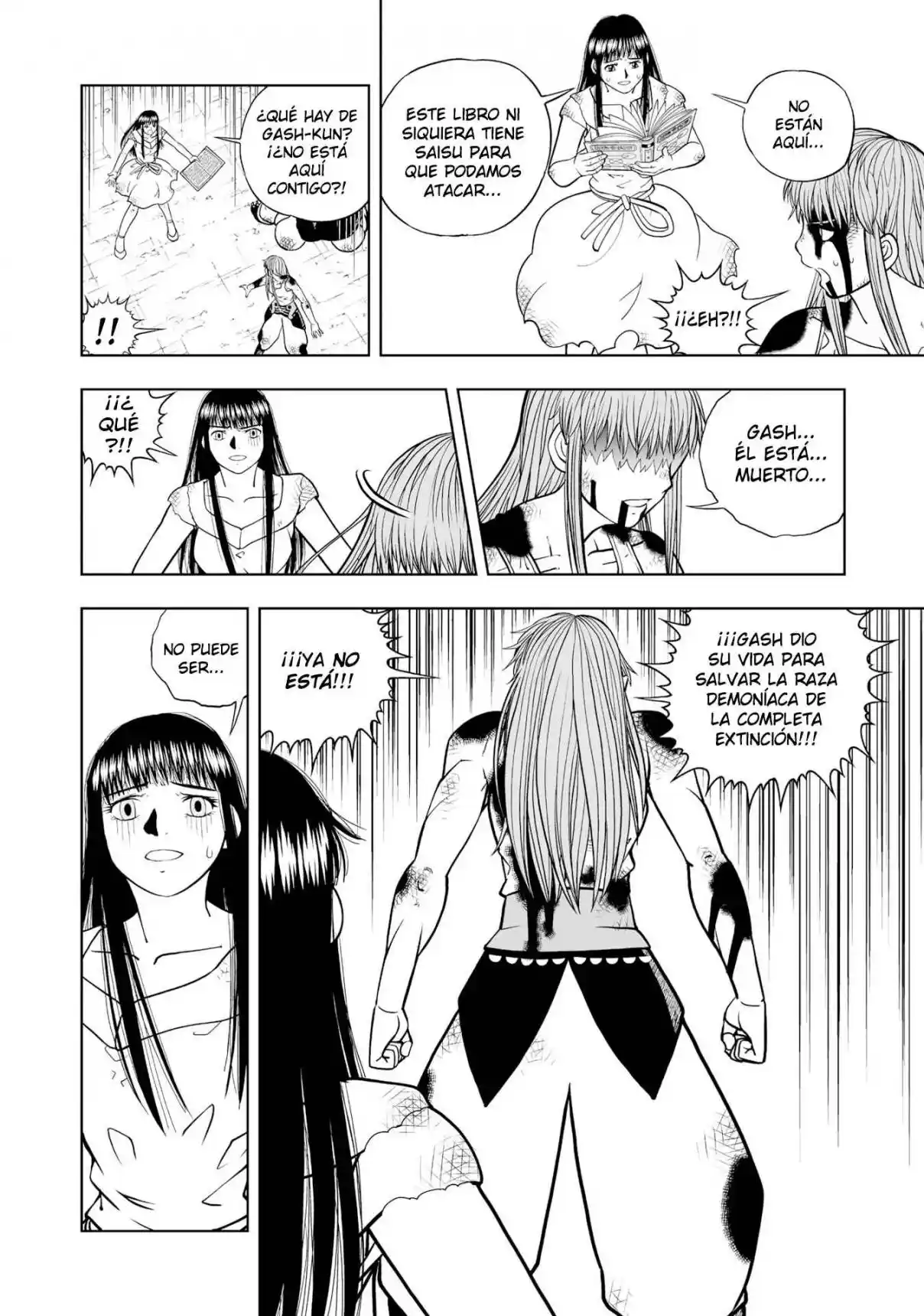 Zatch Bell! 2 - Capítulo 15 - Página 23 - LectorTMOo