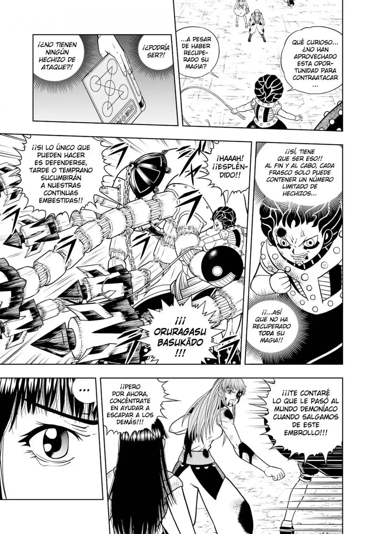 Zatch Bell! 2 - Capítulo 15 - Página 24 - LectorTMOo