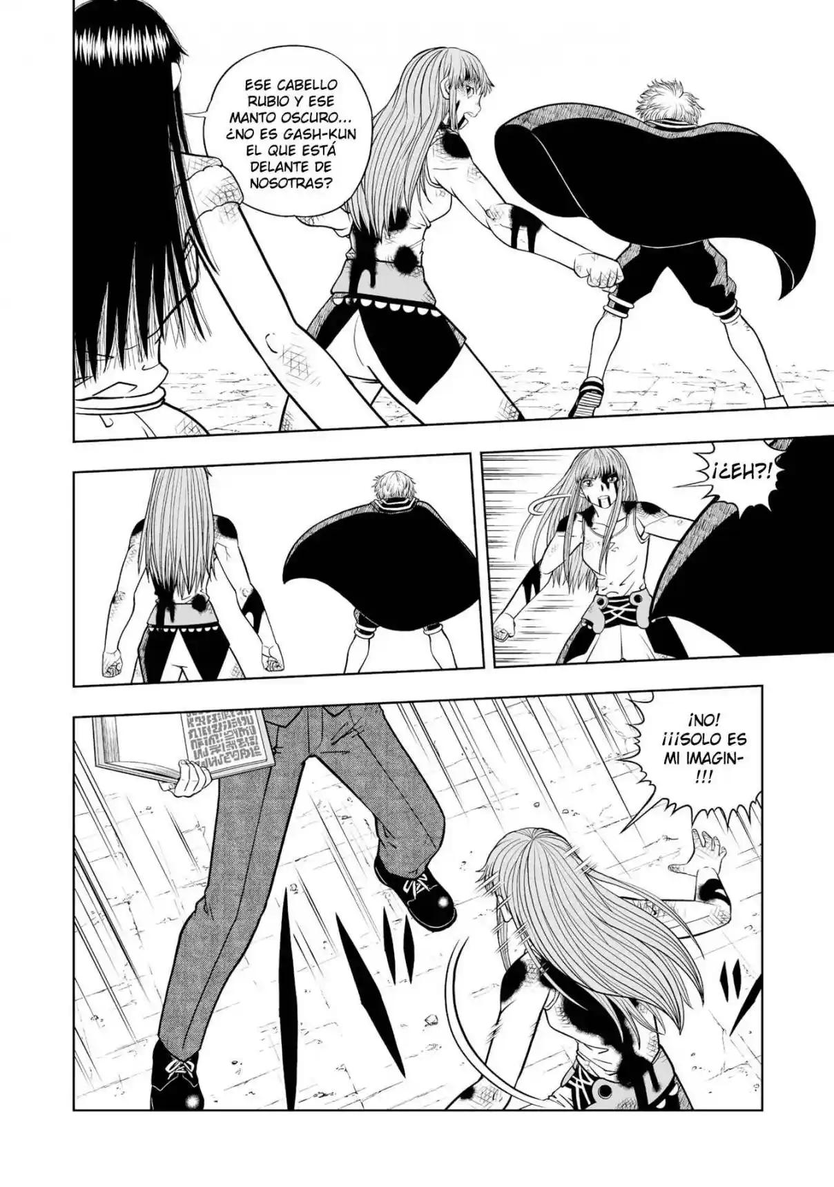 Zatch Bell! 2 - Capítulo 15 - Página 25 - LectorTMOo