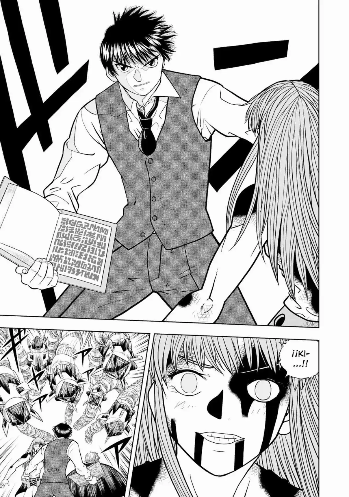 Zatch Bell! 2 - Capítulo 15 - Página 26 - LectorTMOo