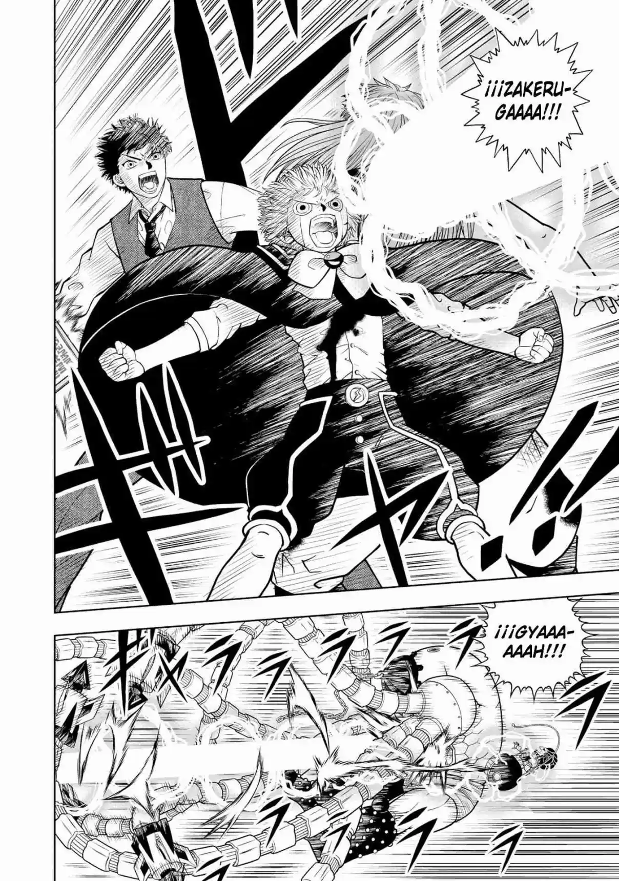 Zatch Bell! 2 - Capítulo 15 - Página 27 - LectorTMOo