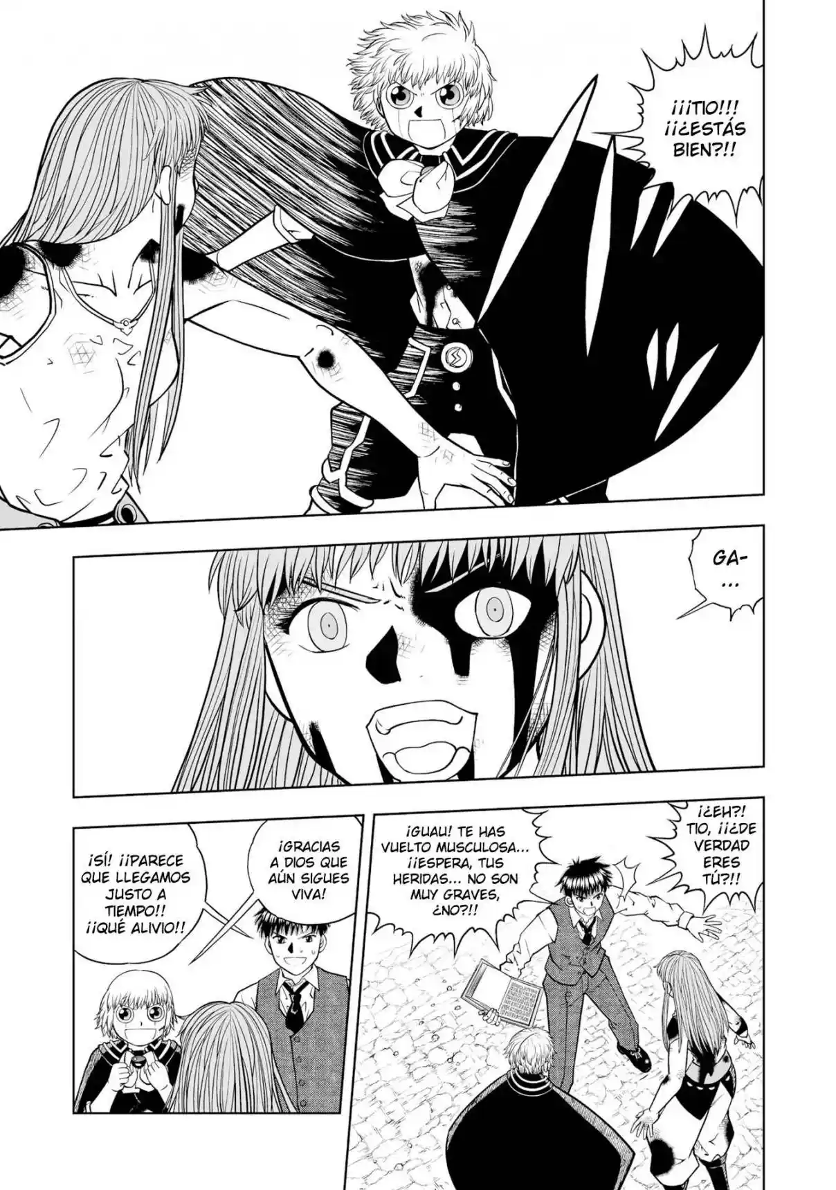 Zatch Bell! 2 - Capítulo 15 - Página 28 - LectorTMOo