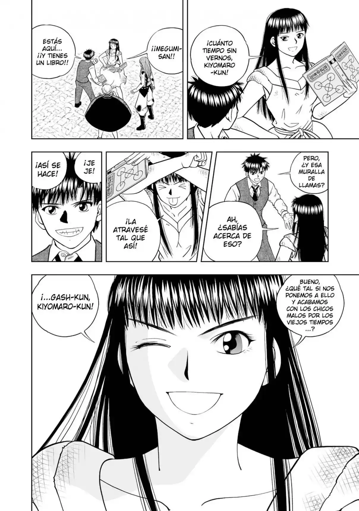 Zatch Bell! 2 - Capítulo 15 - Página 29 - LectorTMOo