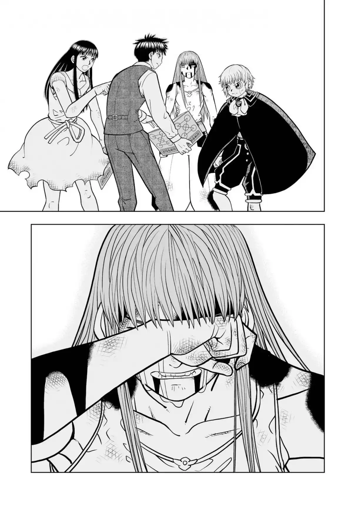 Zatch Bell! 2 - Capítulo 15 - Página 30 - LectorTMOo