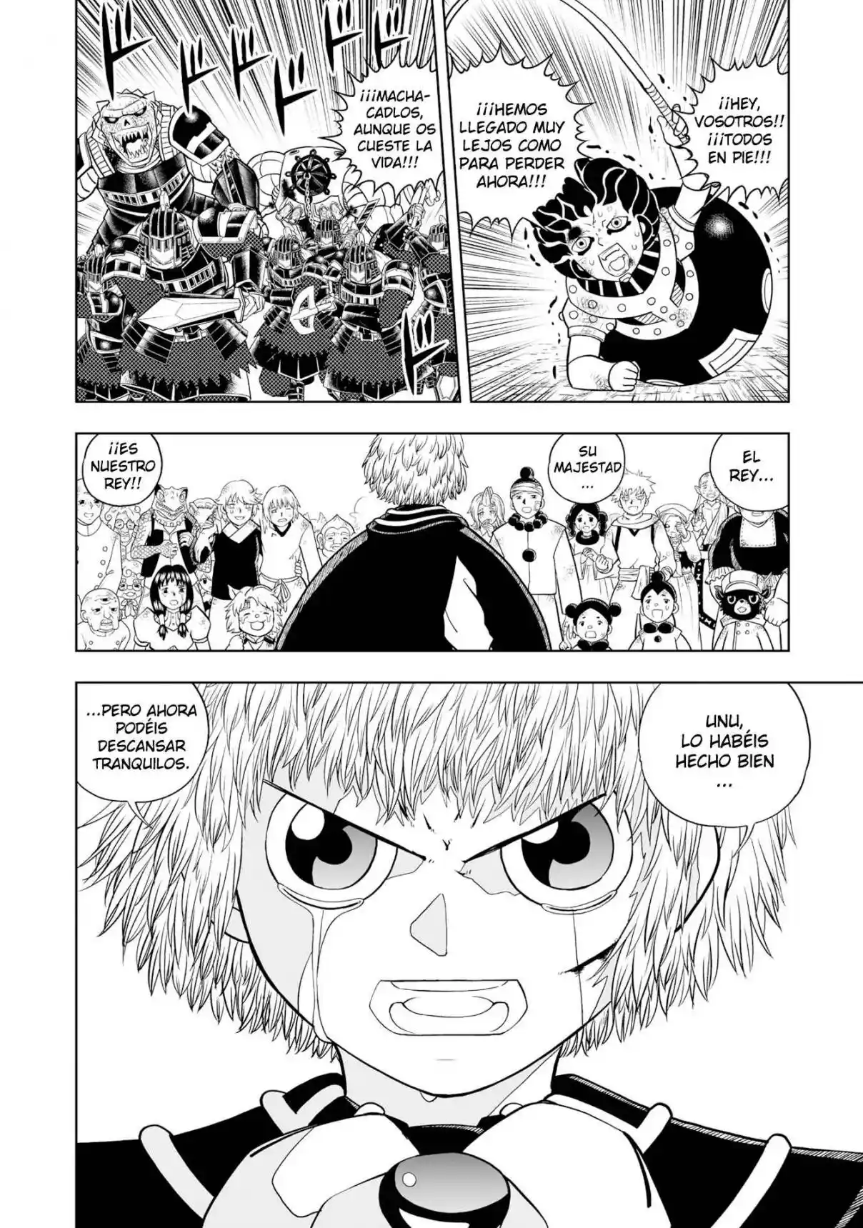 Zatch Bell! 2 - Capítulo 15 - Página 31 - LectorTMOo