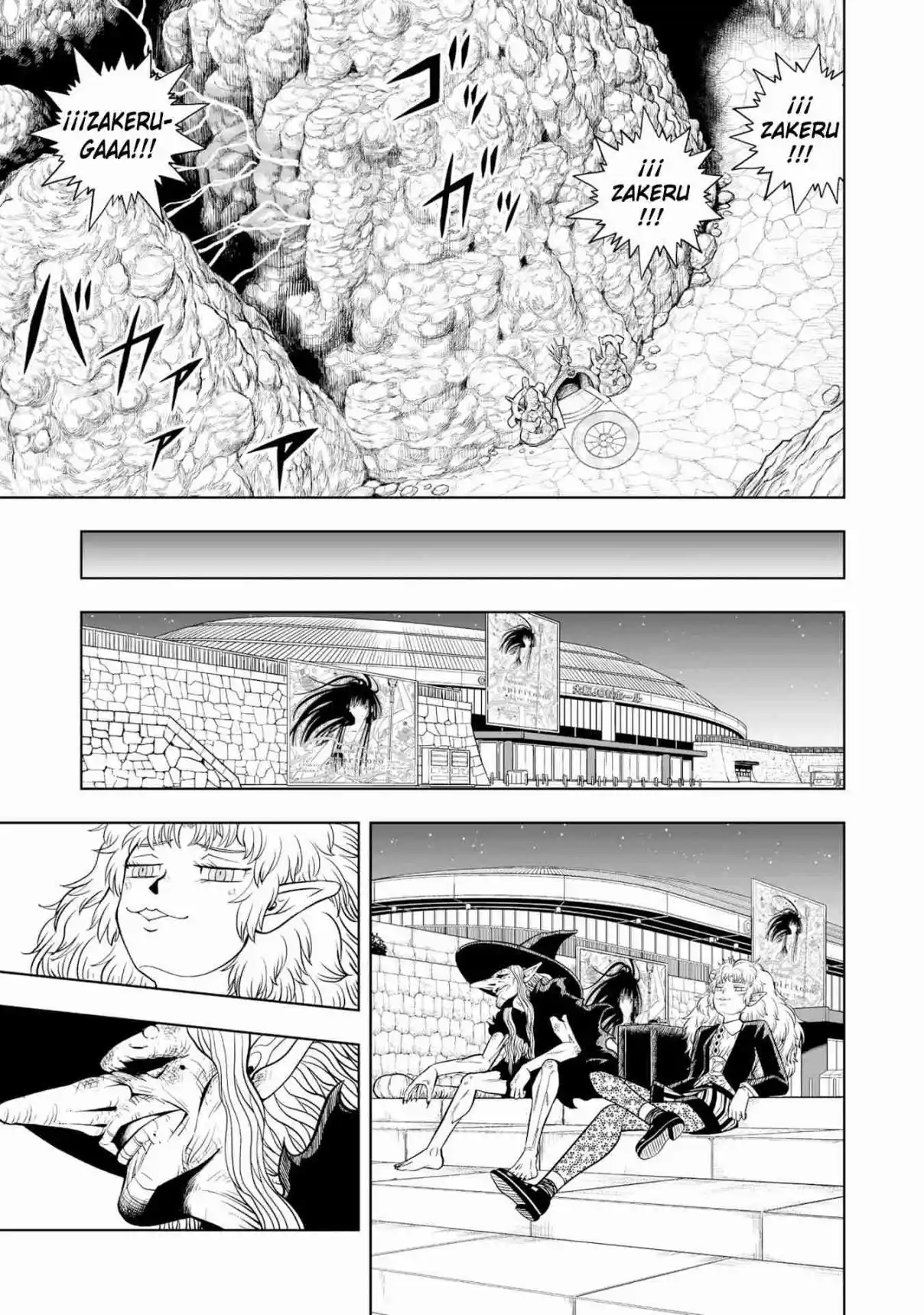 Zatch Bell! 2 - Capítulo 15 - Página 32 - LectorTMOo
