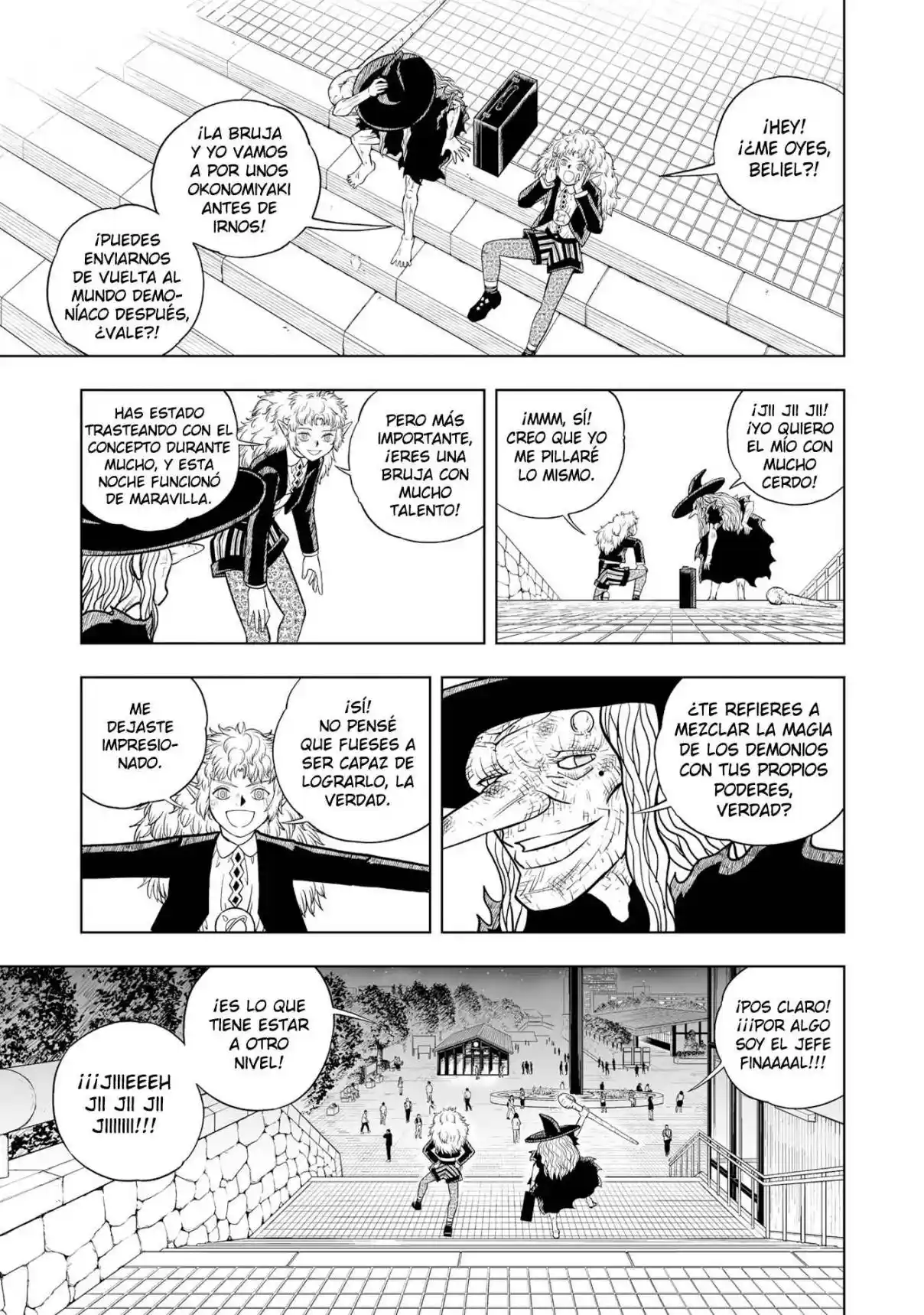 Zatch Bell! 2 - Capítulo 15 - Página 34 - LectorTMOo