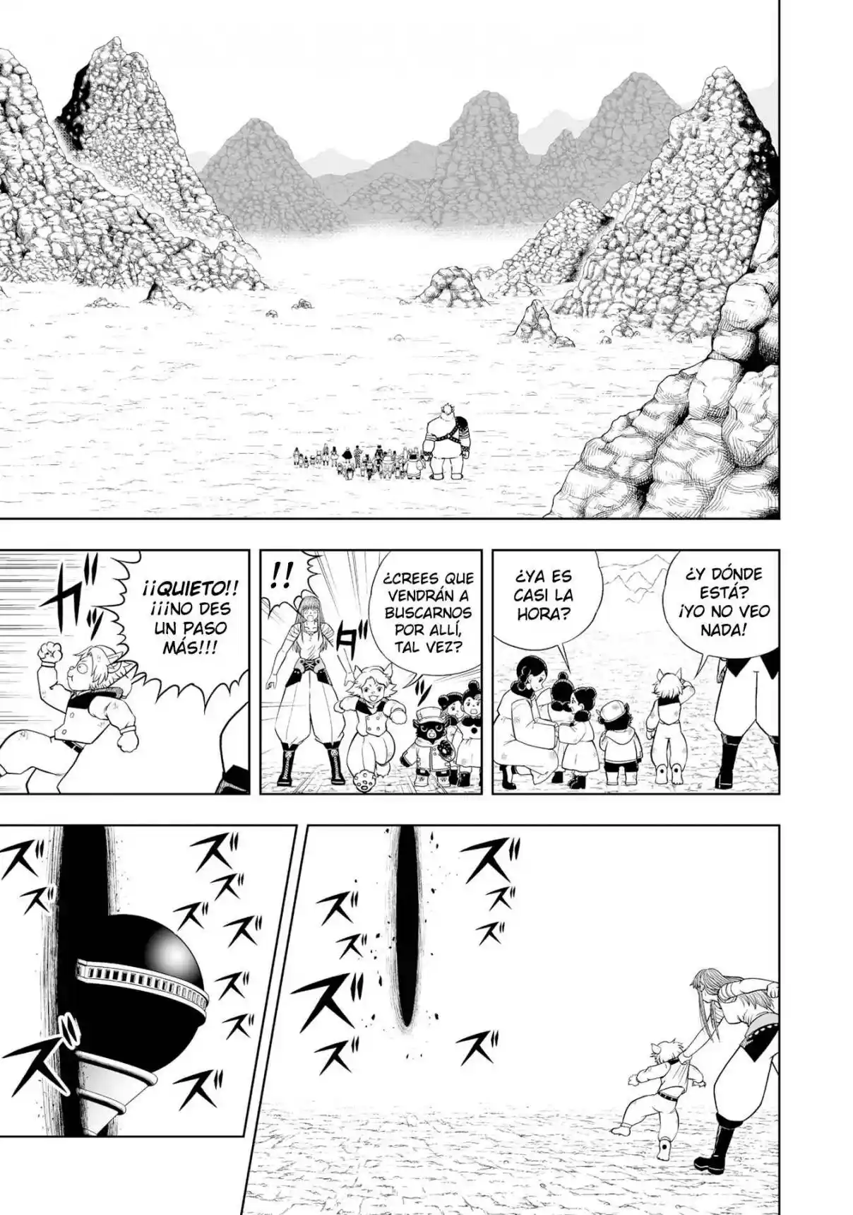 Zatch Bell! 2 - Capítulo 16 - Página 6 - LectorTMOo
