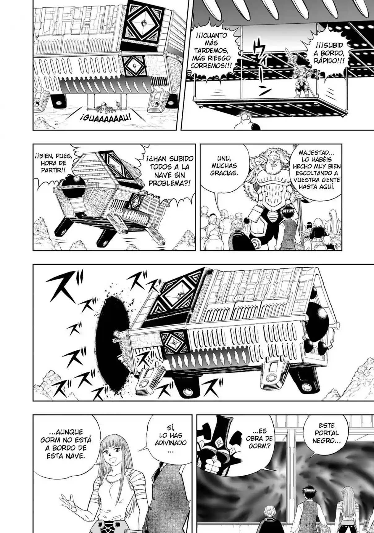 Zatch Bell! 2 - Capítulo 16 - Página 8 - LectorTMOo