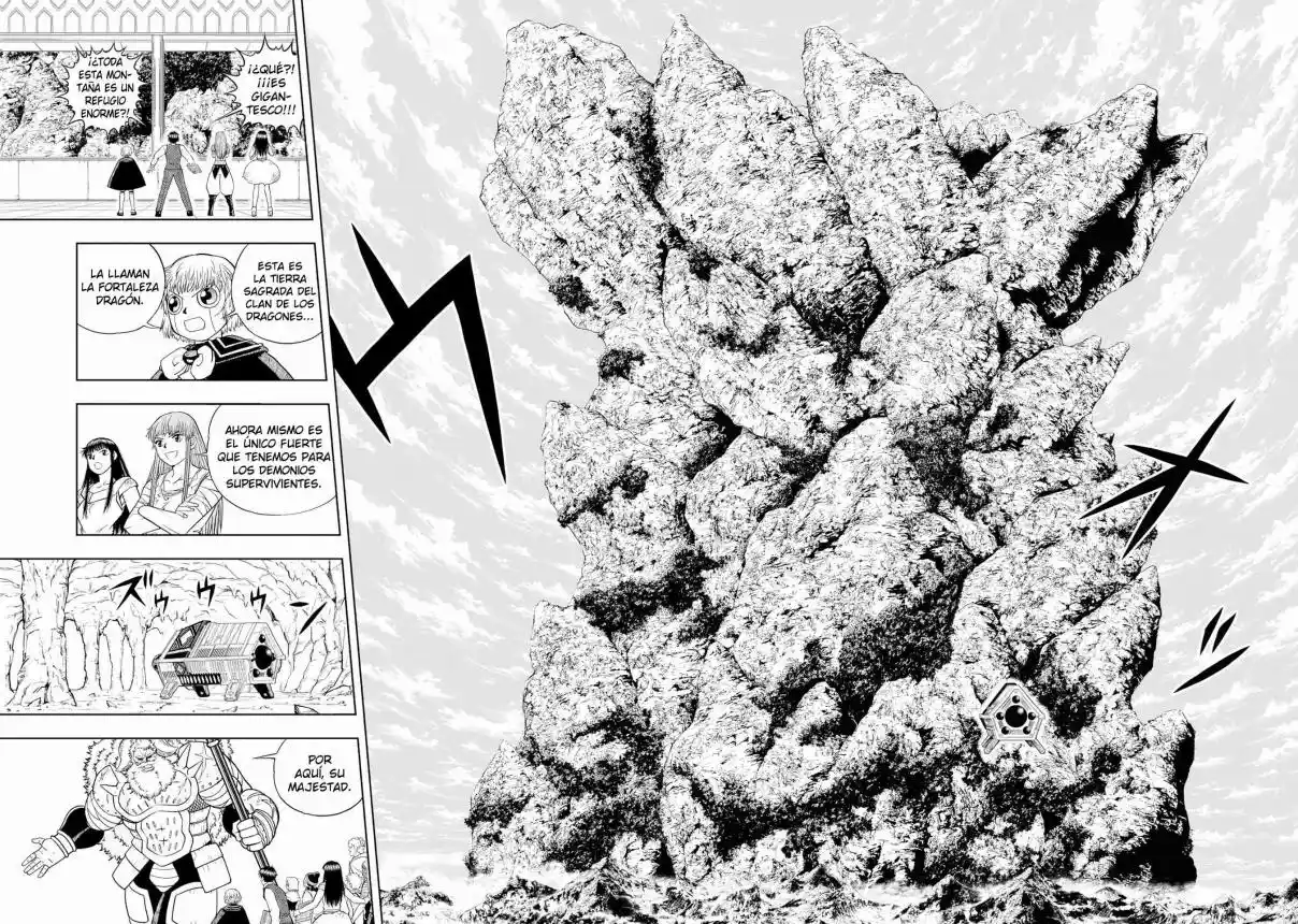 Zatch Bell! 2 - Capítulo 16 - Página 10 - LectorTMOo