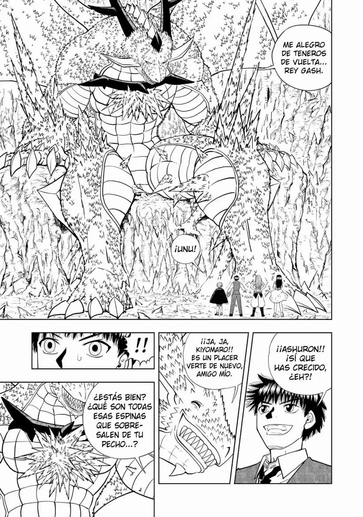 Zatch Bell! 2 - Capítulo 16 - Página 13 - LectorTMOo