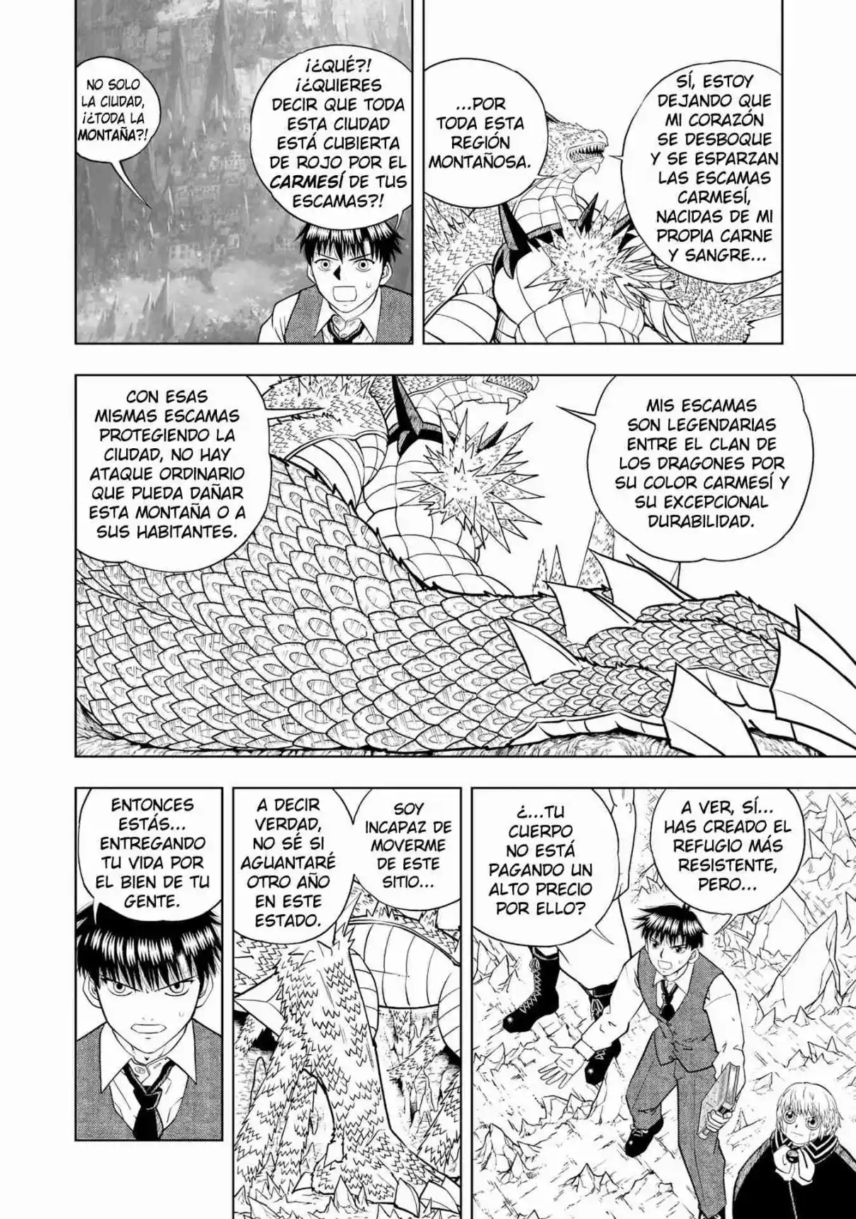 Zatch Bell! 2 - Capítulo 16 - Página 14 - LectorTMOo