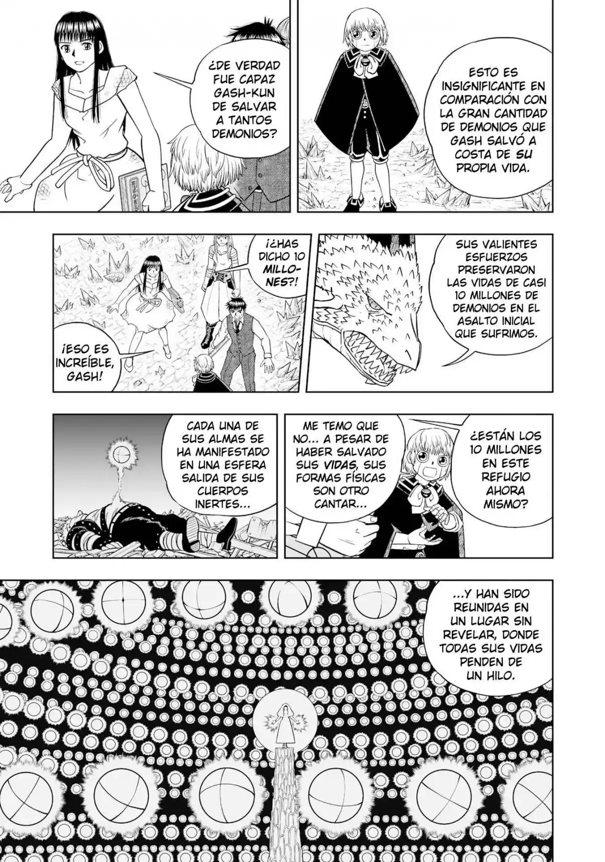 Zatch Bell! 2 - Capítulo 16 - Página 15 - LectorTMOo