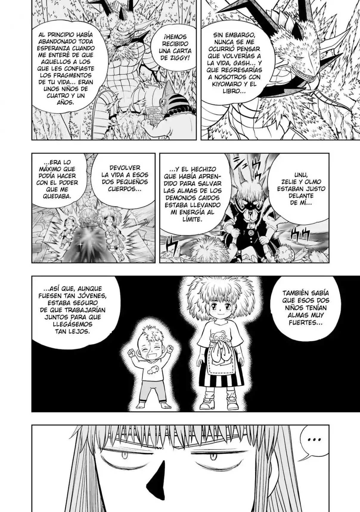 Zatch Bell! 2 - Capítulo 16 - Página 16 - LectorTMOo