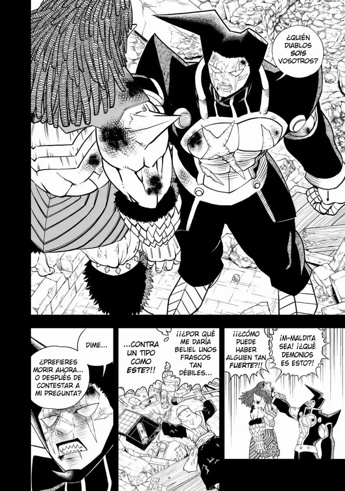 Zatch Bell! 2 - Capítulo 16 - Página 20 - LectorTMOo