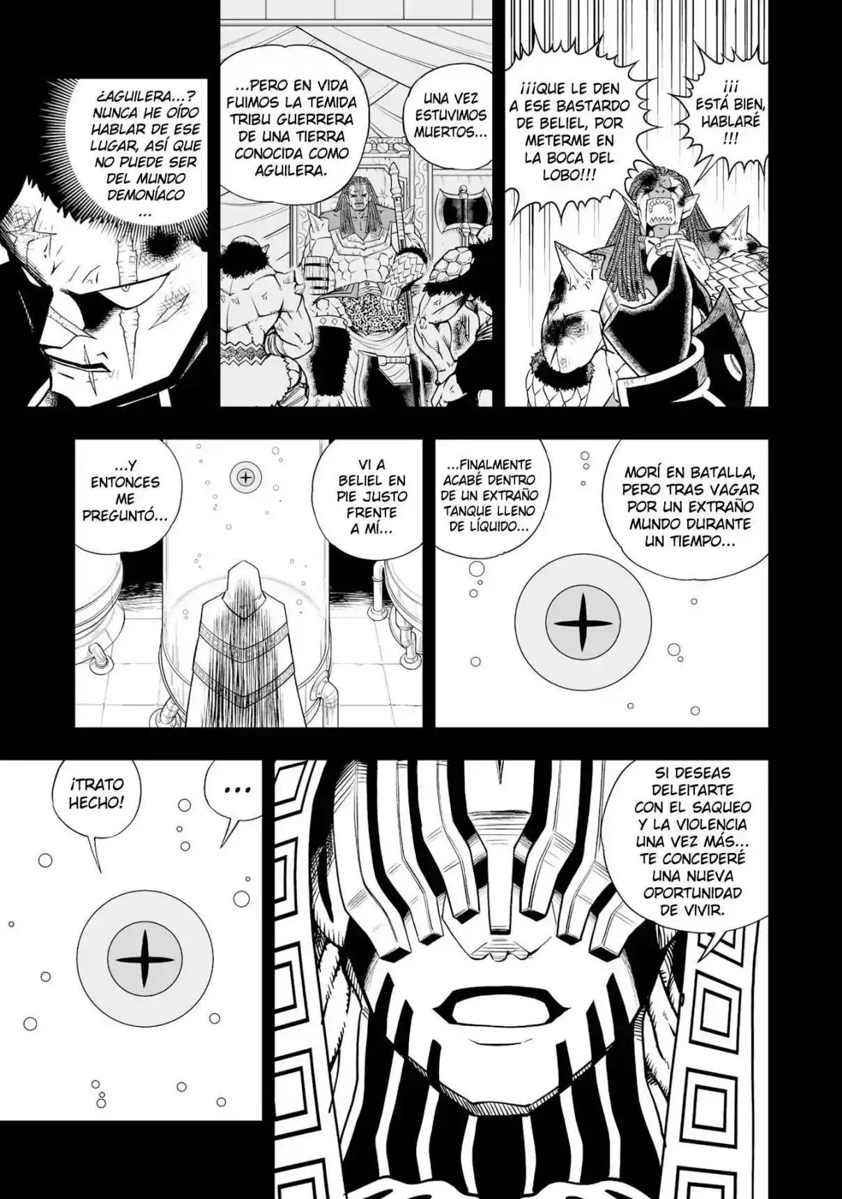 Zatch Bell! 2 - Capítulo 16 - Página 21 - LectorTMOo