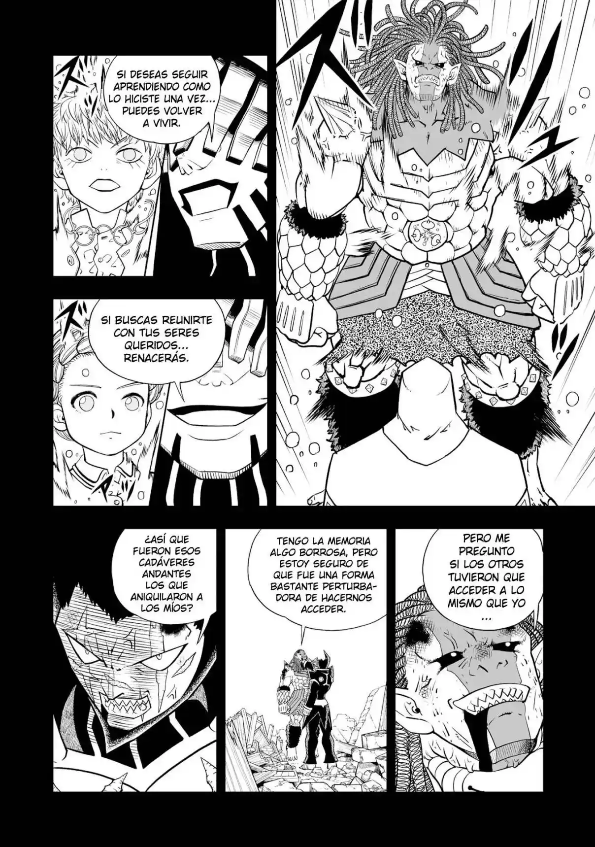 Zatch Bell! 2 - Capítulo 16 - Página 22 - LectorTMOo