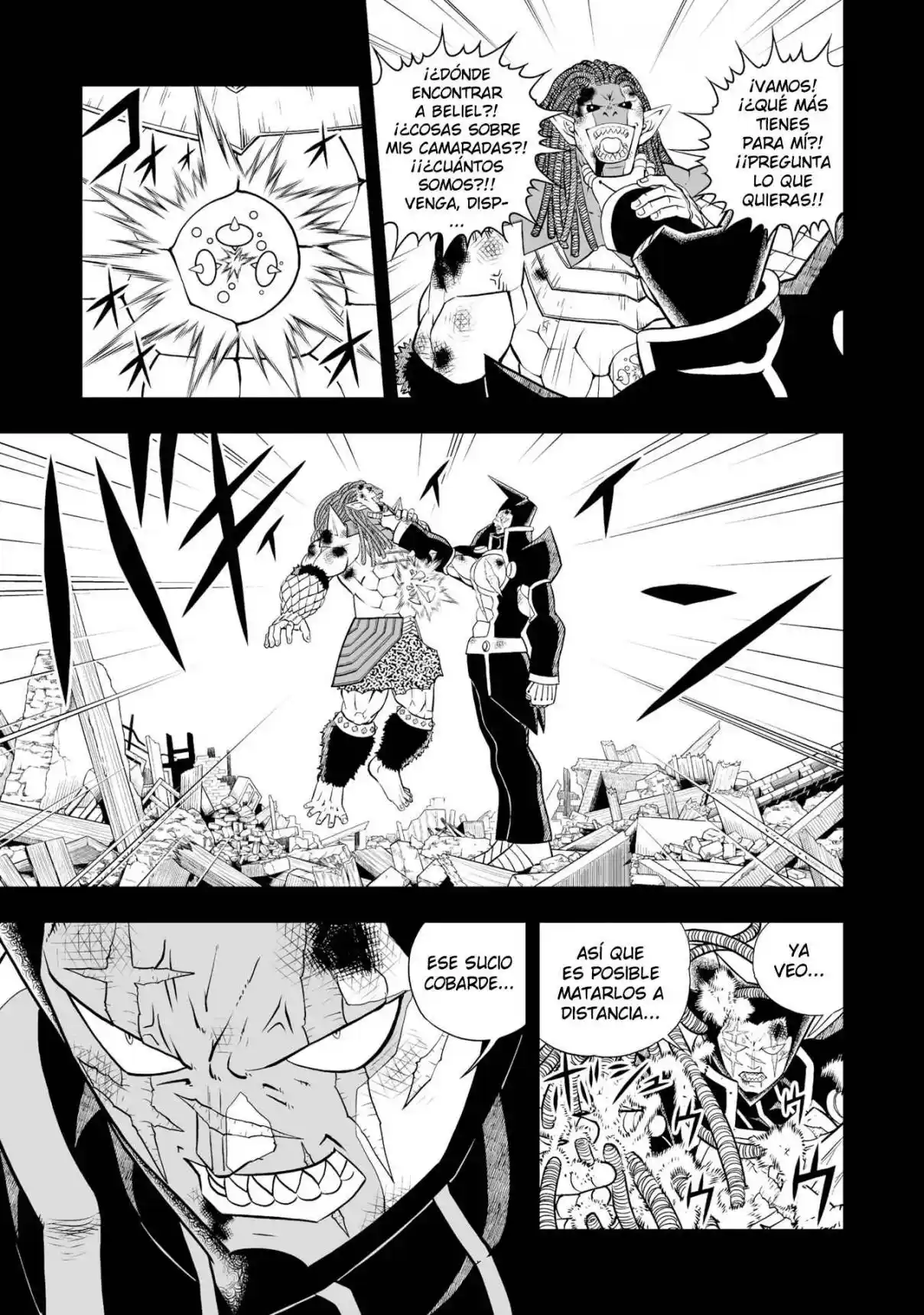 Zatch Bell! 2 - Capítulo 16 - Página 23 - LectorTMOo