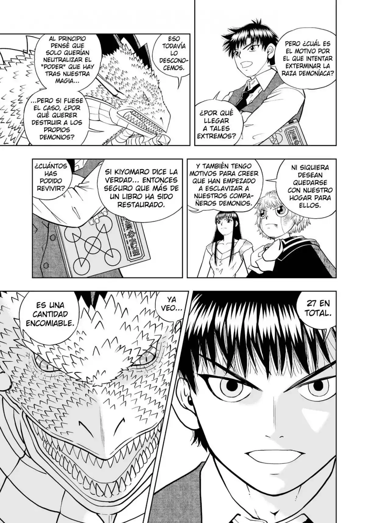 Zatch Bell! 2 - Capítulo 16 - Página 25 - LectorTMOo