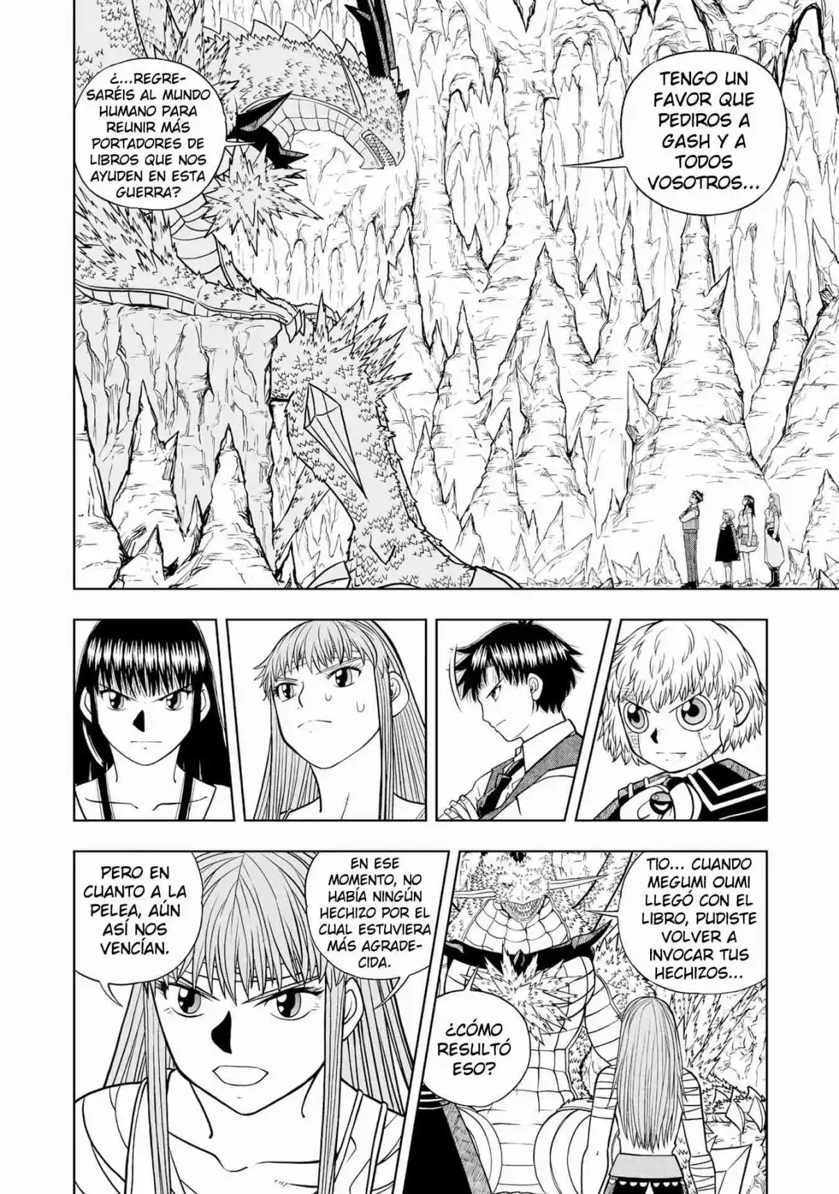 Zatch Bell! 2 - Capítulo 16 - Página 26 - LectorTMOo