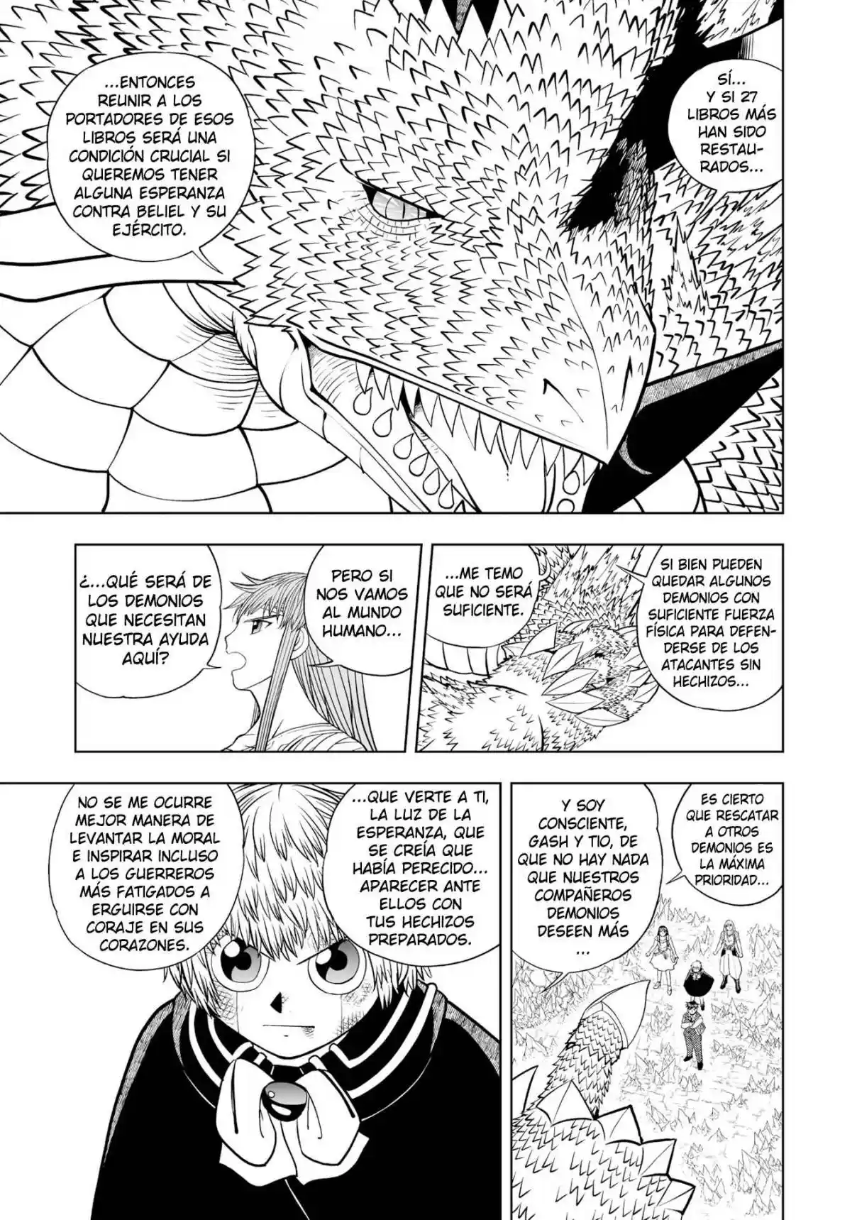 Zatch Bell! 2 - Capítulo 16 - Página 27 - LectorTMOo