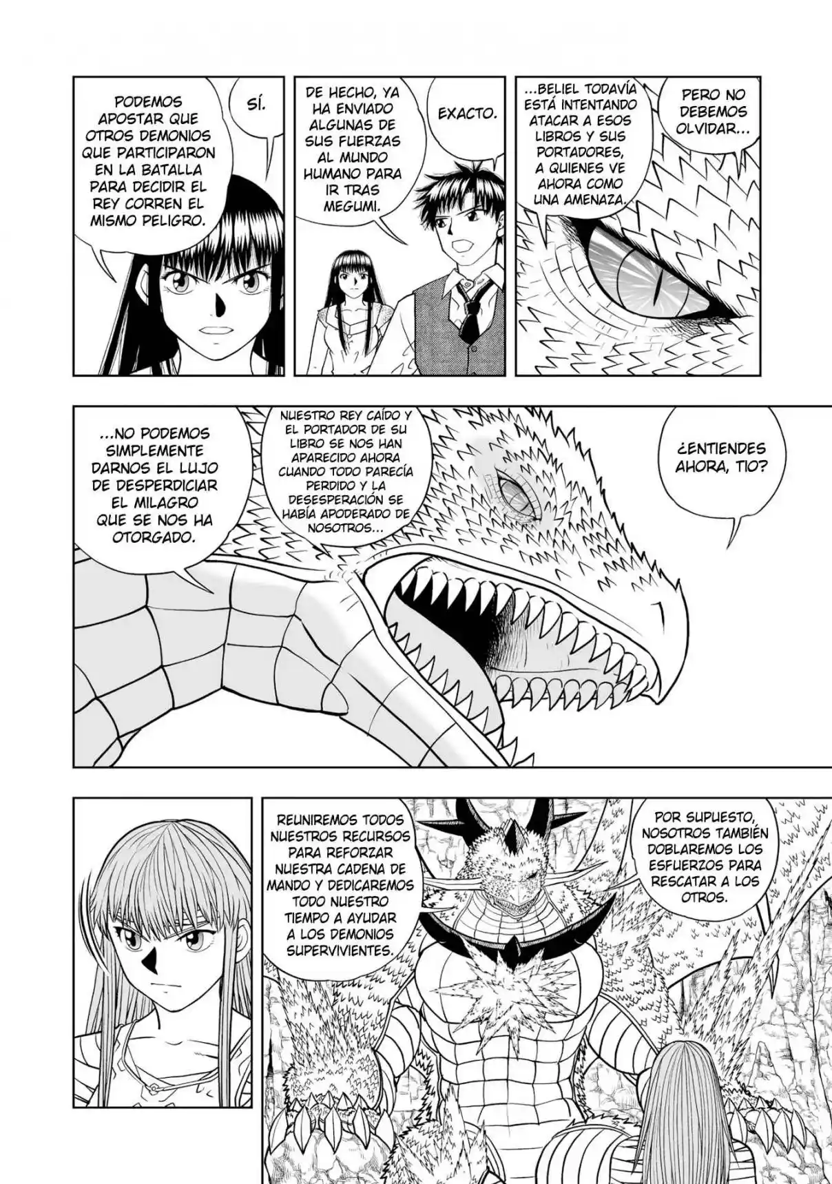Zatch Bell! 2 - Capítulo 16 - Página 28 - LectorTMOo